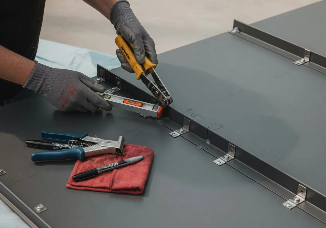 Why choose Metal Roofing Installation in Parkdale, AR